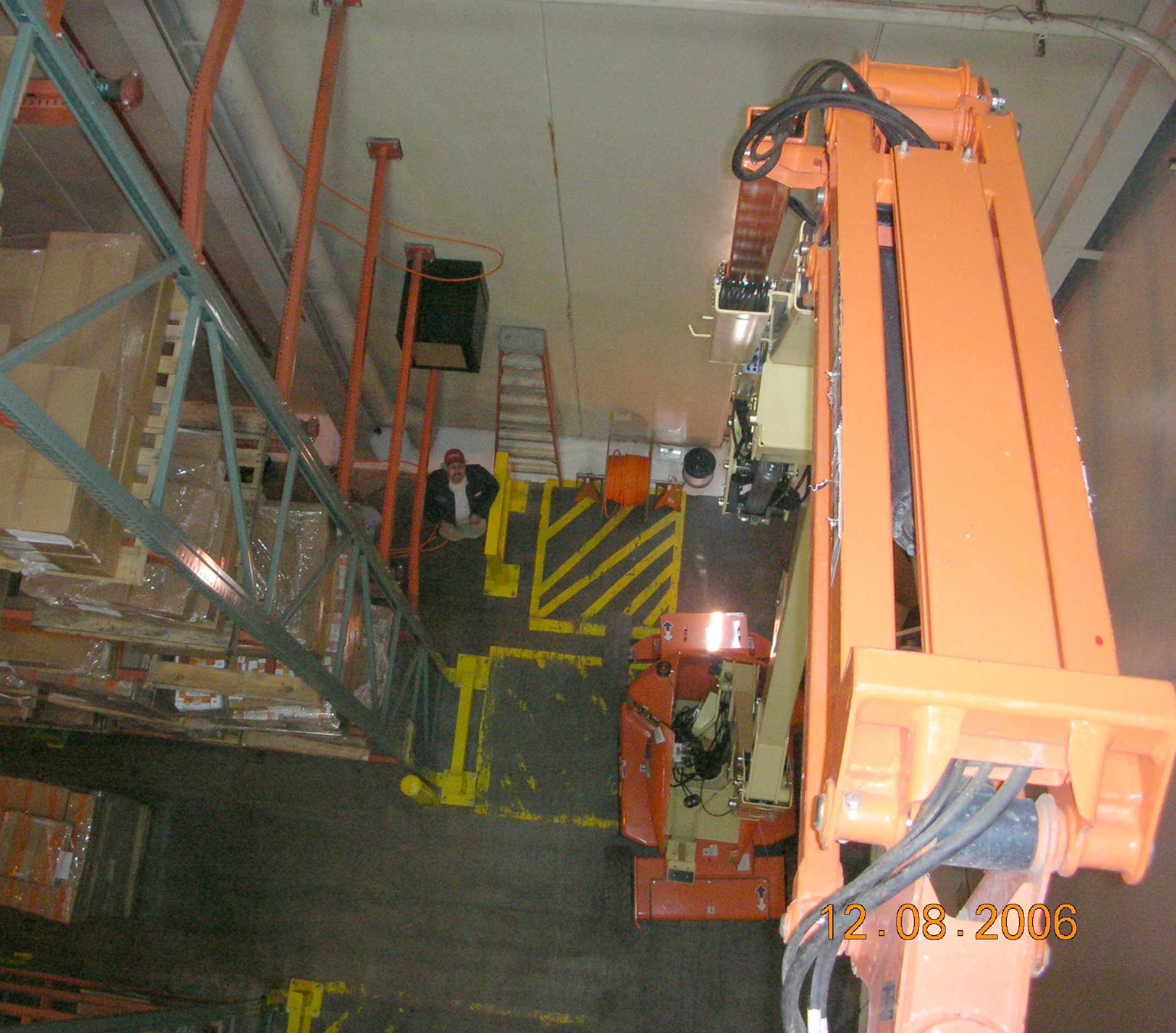 TCS About to Tame a High Ceiling